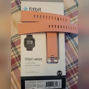 Fitbit Versa Replacement band, 2 sizes